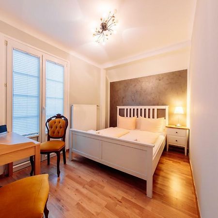 Haus Sanssouci Hotel Берлин Екстериор снимка