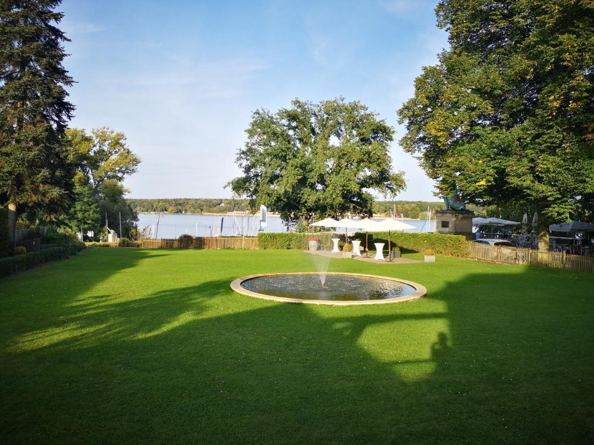 Haus Sanssouci Hotel Берлин Екстериор снимка