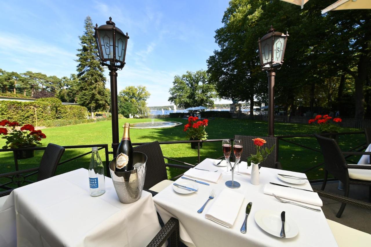 Haus Sanssouci Hotel Берлин Екстериор снимка