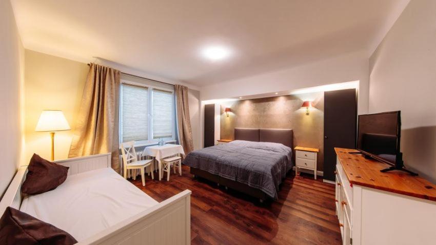 Haus Sanssouci Hotel Берлин Екстериор снимка